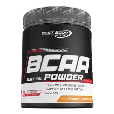 Best Body Nutrition BCAA Powder (450g)