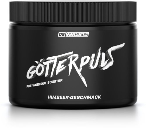 OS Nutrition Götterpuls Premium Pre Workout