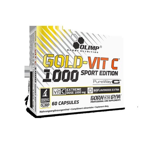 Olimp Gold Vitamin C 1000