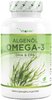 Vit4ever Algenöl Omega-3 (vegan) 90 Kps