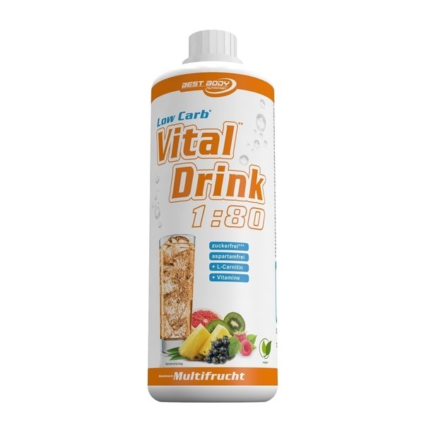 Best Body Nutrition Vital Drink (1000ml)