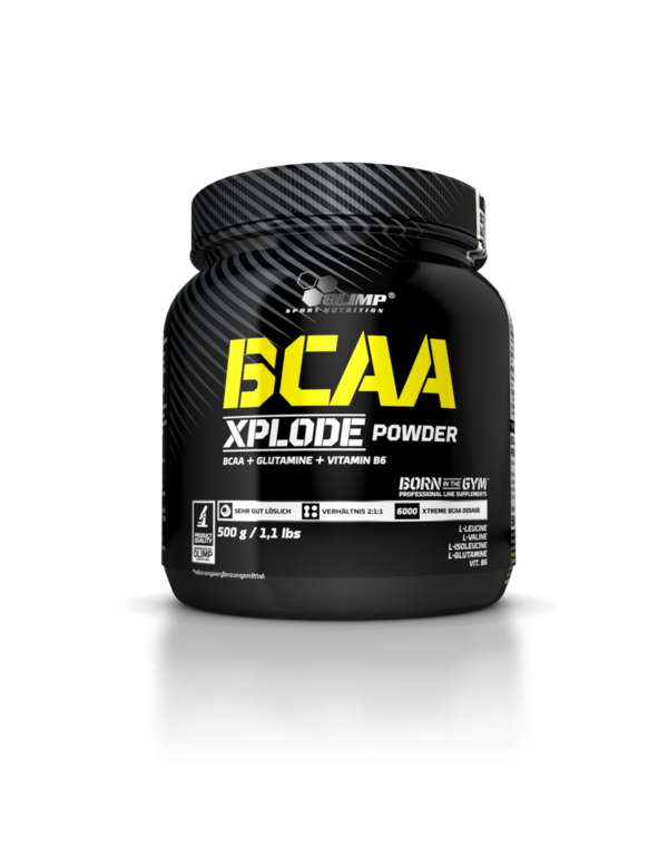 Olimp BCAA Xplode Powder - 500g