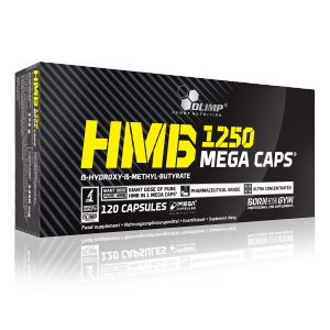 Olimp HMB 1250 - 120Caps