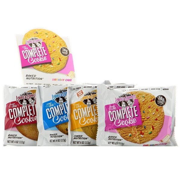 Lenny & Larry`s The Complete Cookie 113 g