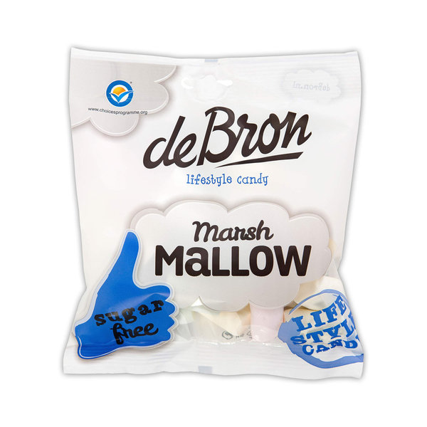 deBron Marsh Mallow - 75g