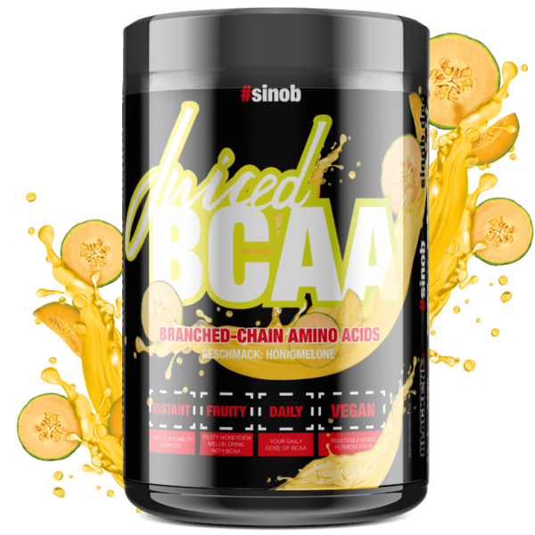 Sinob Juiced BCAA - 500 g