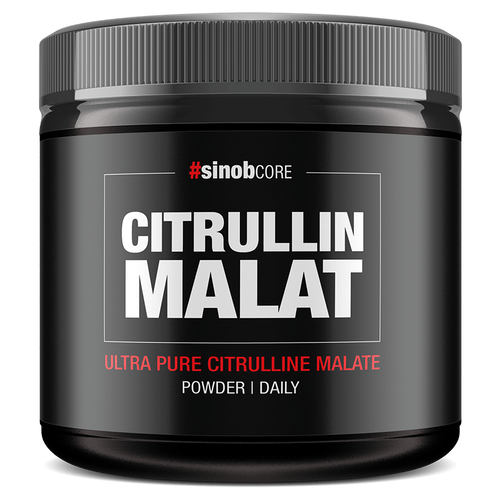 Sinob Core L-Citrullin Malat Pulver - 300 g