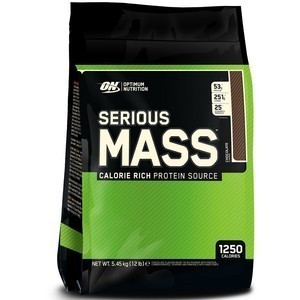 Optimum Nutrition Serious Mass 5 kg