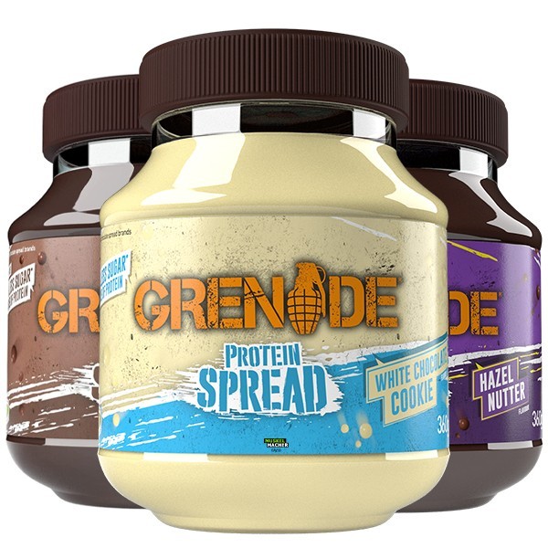 Grenade Carb Killa Protein Spread 360 g