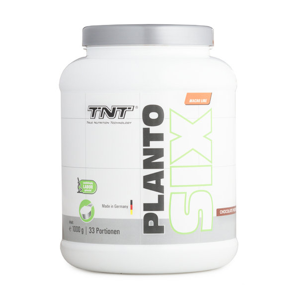 TNT Planto Six Vegan Protein 1 kg