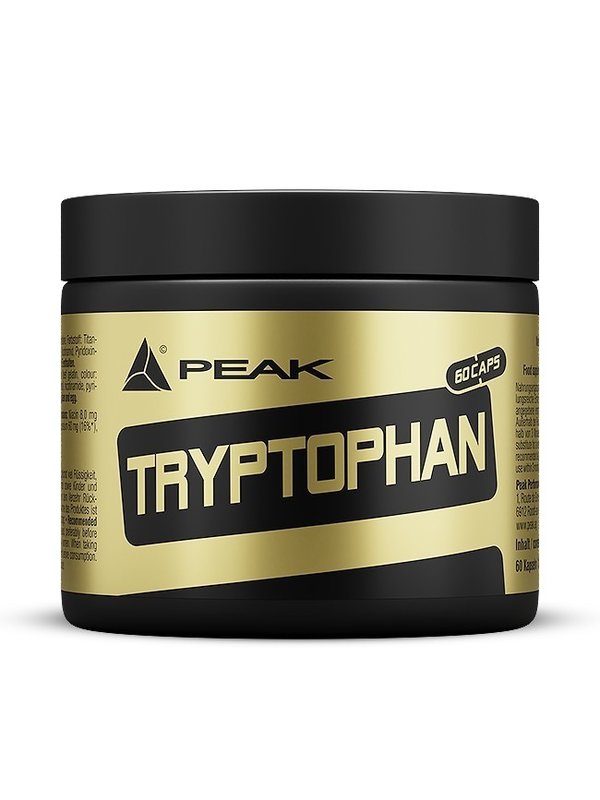 Peak Tryptophan 60 Kps