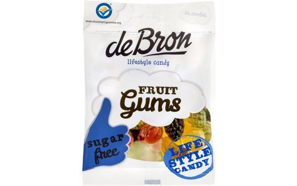 deBron Fruit Gums
