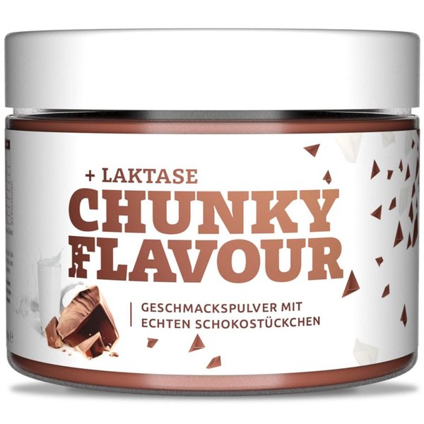 More 2 Taste Chunky Flavour More Nutrition