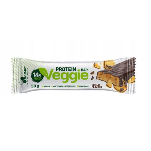 Olimp Veggie Protein Bar (Vegan) 50 g