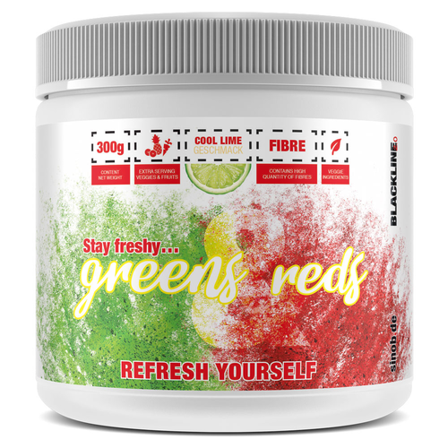 Sinob Greens & Reds 300 g