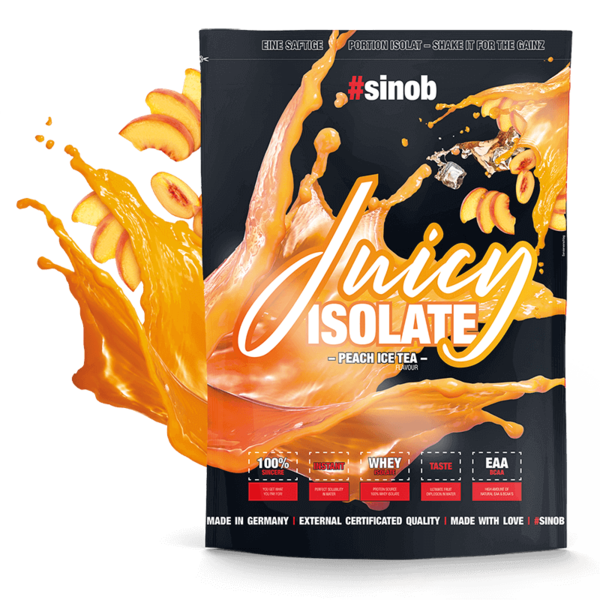 Sinob Juicy Isolate (1000 g)