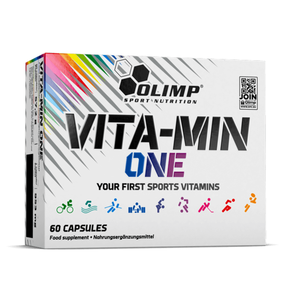 Olimp Vita-Min One (60 Kps)