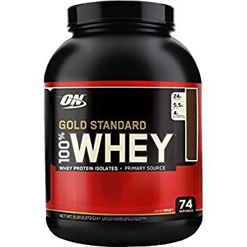 Optimum Nutrition Gold Standard Whey  2,27kg