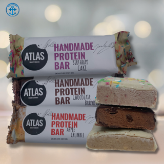 Atlas Handmade Protein Bar 55 - 62 g