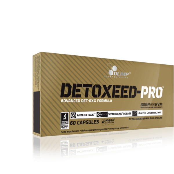 Olimp Detoxeed-Pro 60 Kapseln