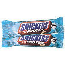 Snickers Hi ProteinCrisp Bar 57g