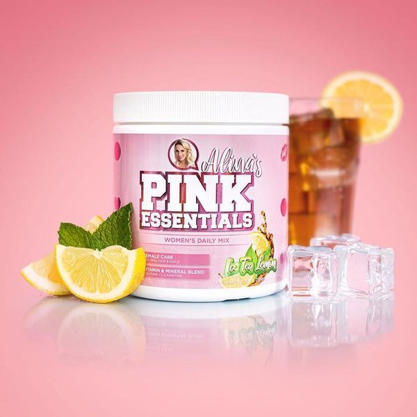 Rocka Nutrition Alina´s Pink Essentials