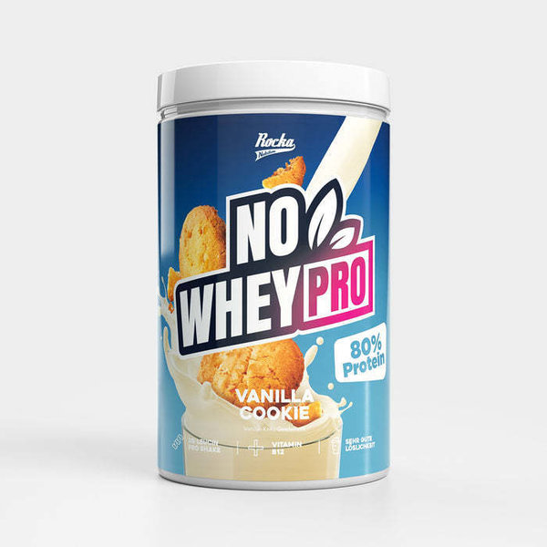 Rocka Nutrition No Whey Pro 1 kg