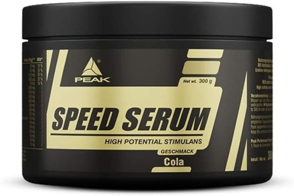 Peak Speed Serum 300g