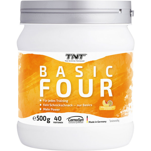 TNT Basic Four Trainingsbooster 500 g