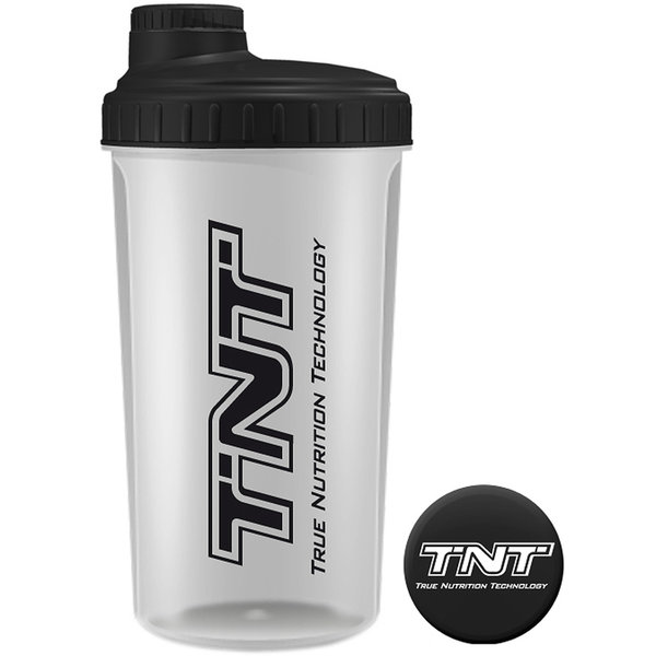 TNT Shaker mit Schraubverschluss 700 ml