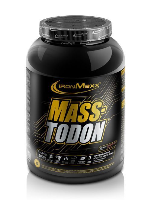 IronMaxx Masstodon 2 kg