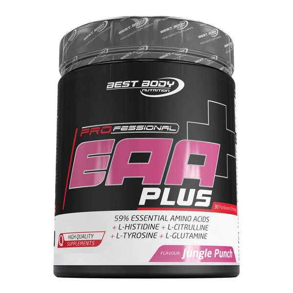 Best Body Nutrition Professional EAA Plus 450 g