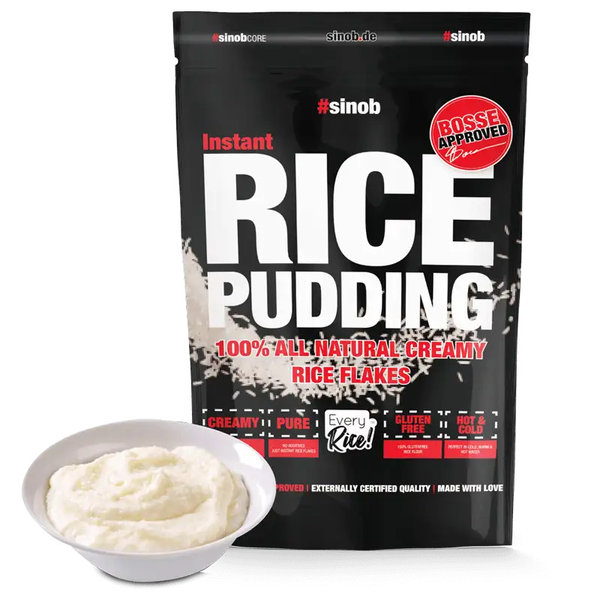 Sinob Core Instant Rice Pudding (3 kg)