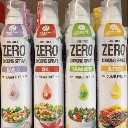 Rabeko Zero Cooking Spray (200 ml)
