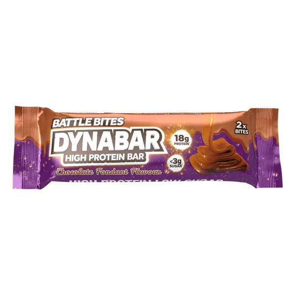 Battle Bites Dynabar High Protein Bar 60g
