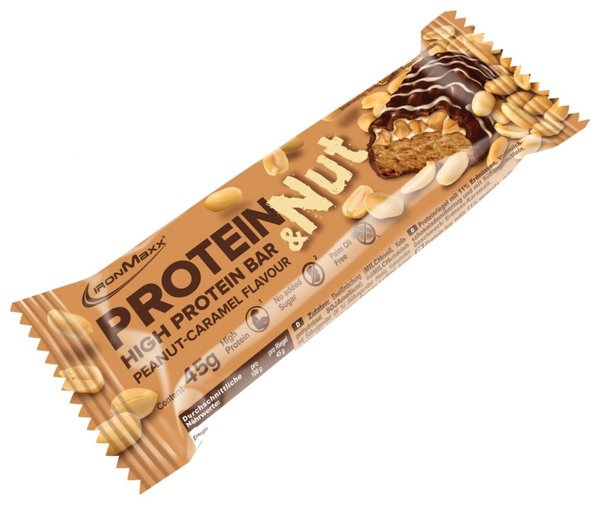 IronMaxx Protein & Nut Bar (45 g)