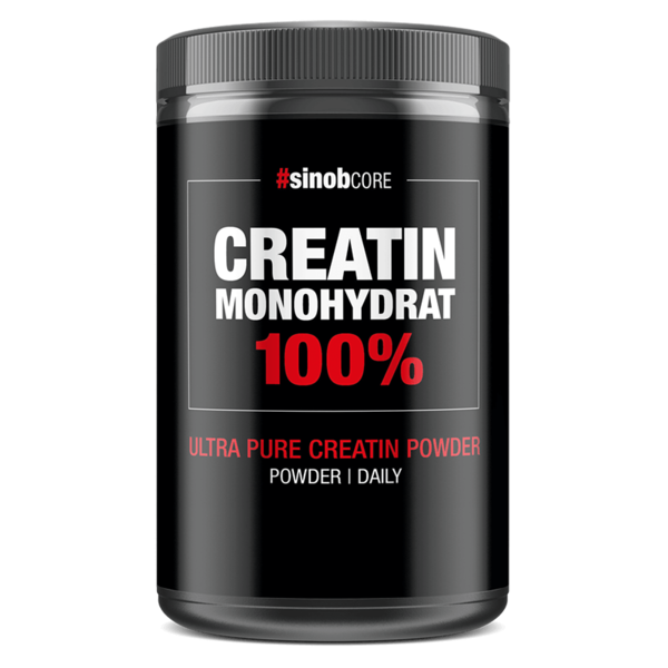 Sinob Core Creatin Monohydrat (300 g)