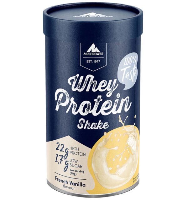 Multipower Whey Protein Shake 420 g