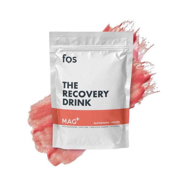 fos The Recovery Drink Pulver (450 g)