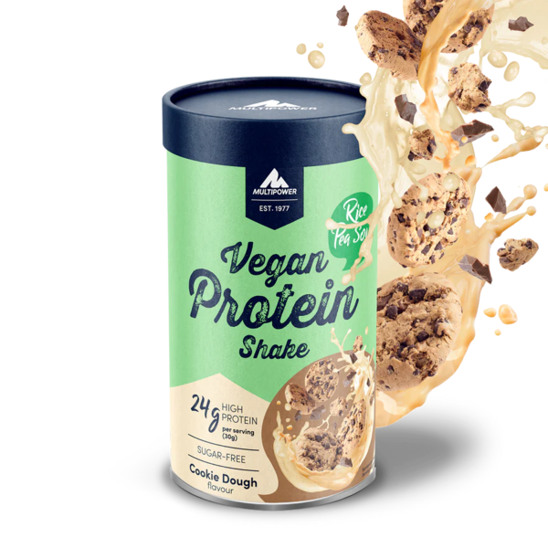 Multipower Vegan Proteinshake 420 g