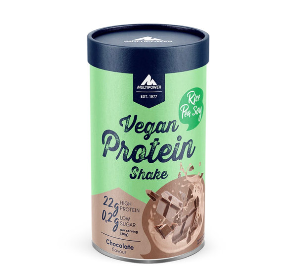 Multipower Vegan Proteinshake 420 g