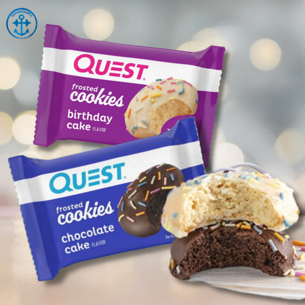 Quest Nutrition Frosted Cookie 25 g