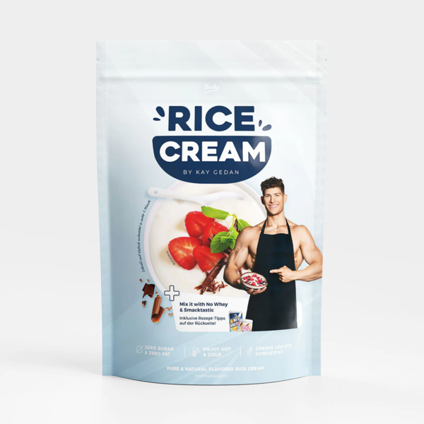 Rocka Nutrition Rice Cream 2000 g