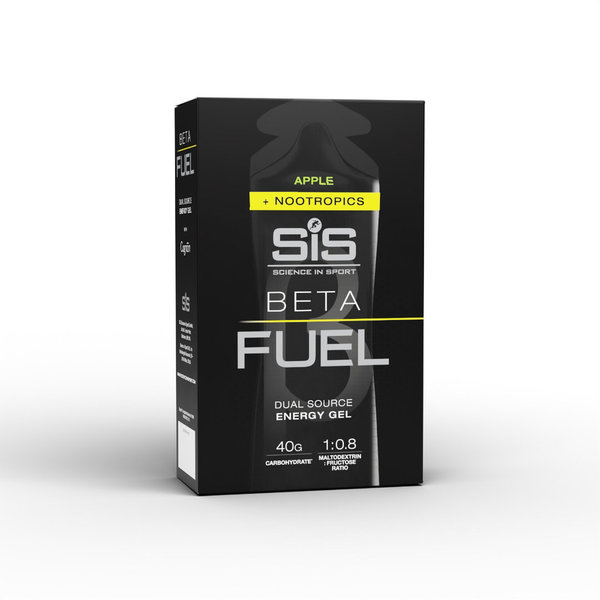 SIS Beta Fuel Gel + Nootropics 60 ml