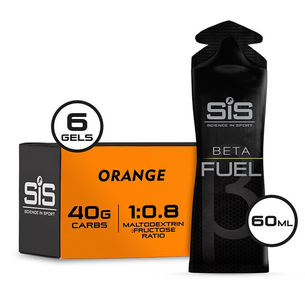 Science in Sport SIS Beta Fuel Gel 60 ml