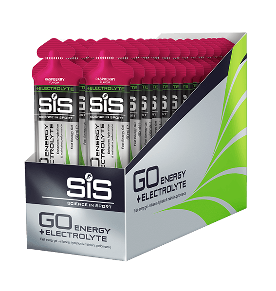 SIS Go Energy + Electrolyte 60ml