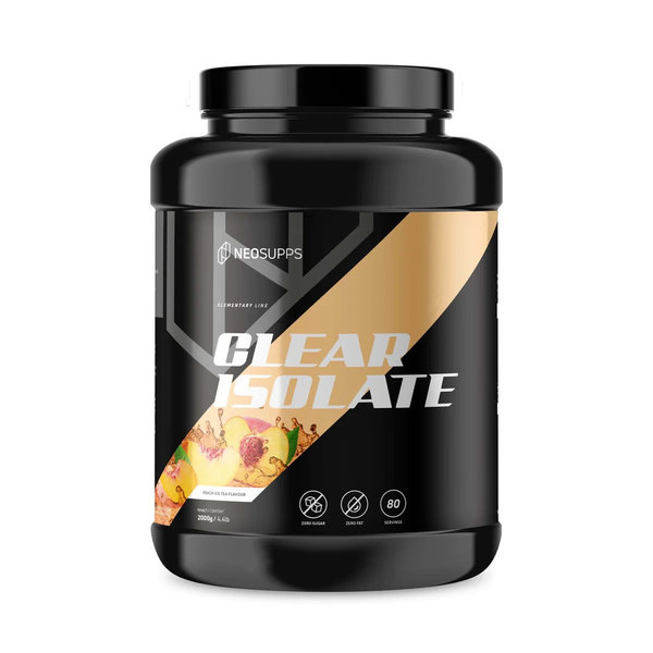 Neosupps Clear Isolate 2000 g