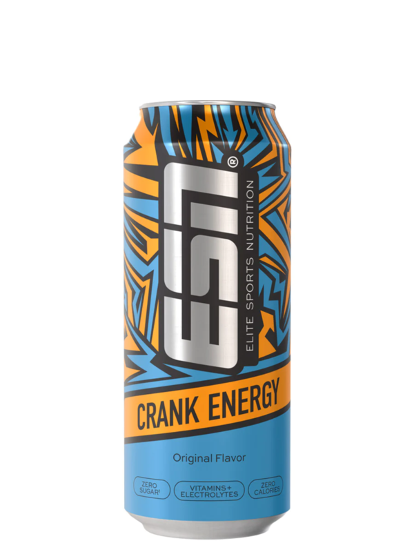 ESN Crank Energy Drink (500 ml)