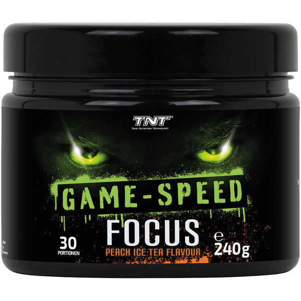 TNT Game Speed Focus (240 g)