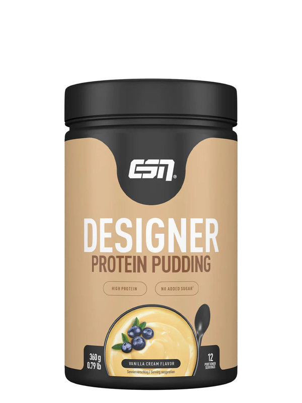 ESN High Protein Pudding (360 g)